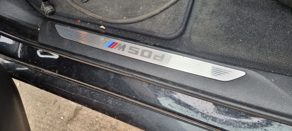 Set ornamente praguri bmw x6 f16 Mpaket