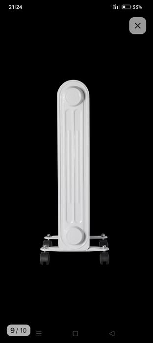 Масляный радиатор обогреватель