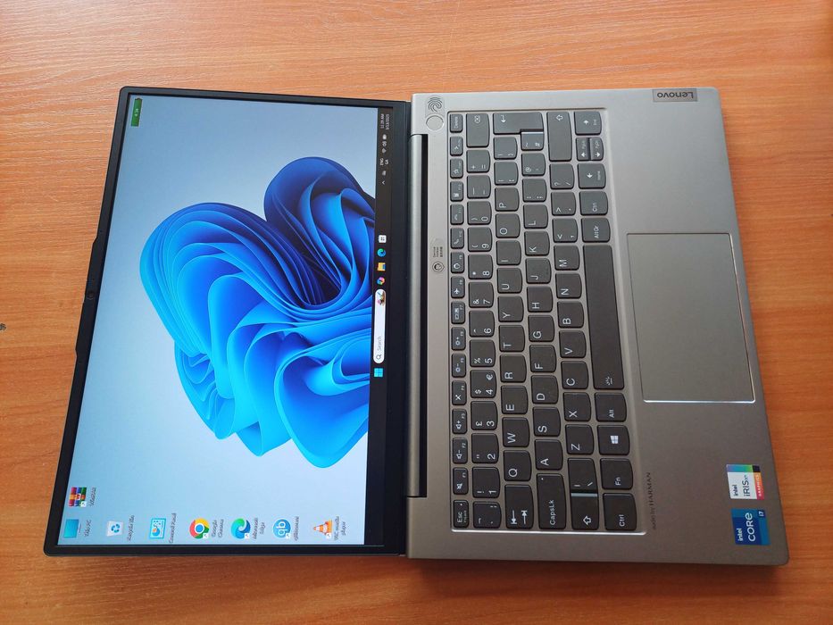 13.3" FHD IPS ThinkBook 13s Core™ i7-11th/16GB RAM/512GB SSD ултрабук