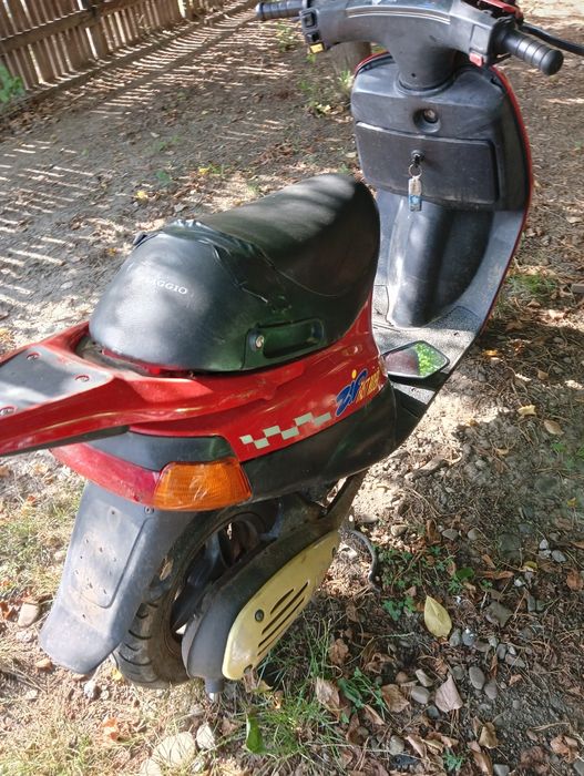 Scuter Piaggio zip fast Rider 50 cc 2t