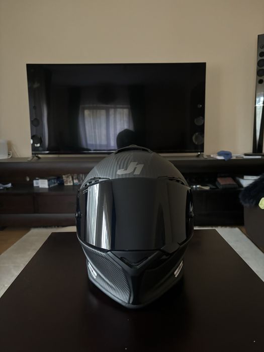 Casca Moto Integrala Just1 J GPR Carbon Matte (nu AGV, SHOEI, HJC)