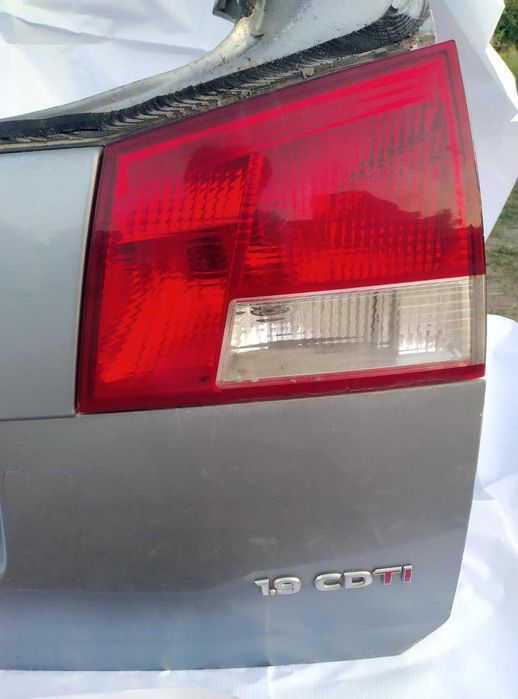 Опел вектра капак