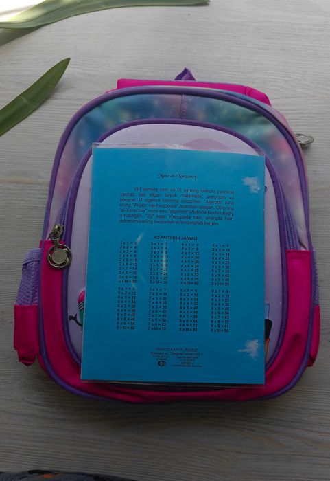 Продается Рюкзак и туфельки