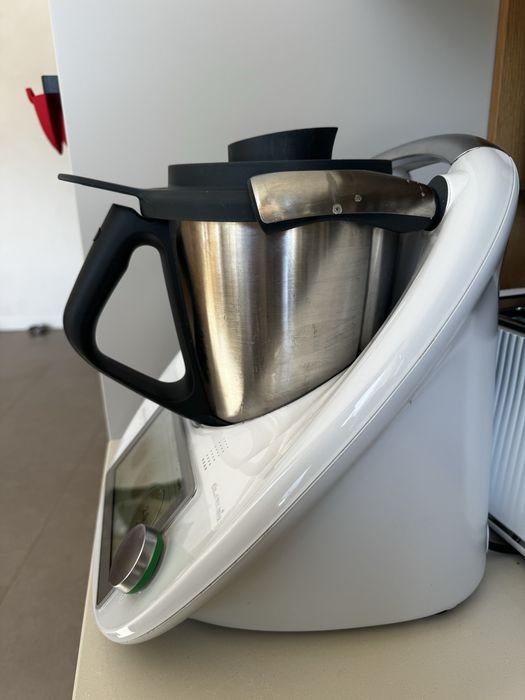 Thermomix TM6 original + accesorii complete