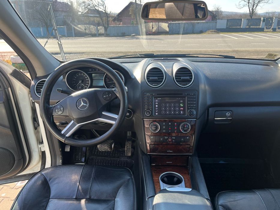 Mercedes ML 3.0D  an 2010