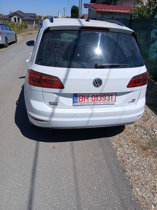 Golf Sportsvan 1.6 2016