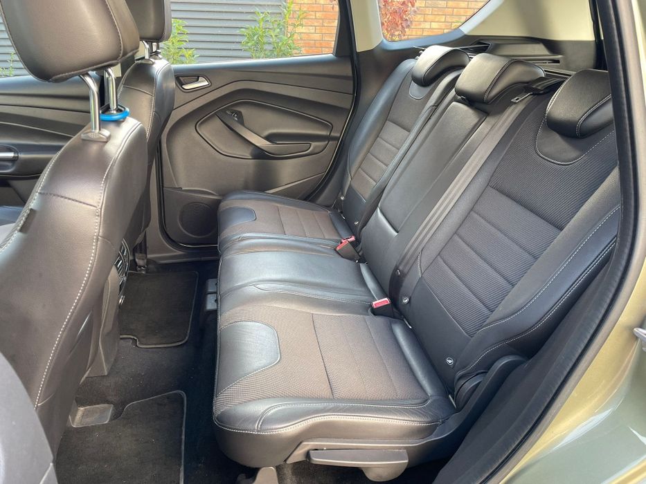 Ford Kuga Titanium 2.0tdci 163cp