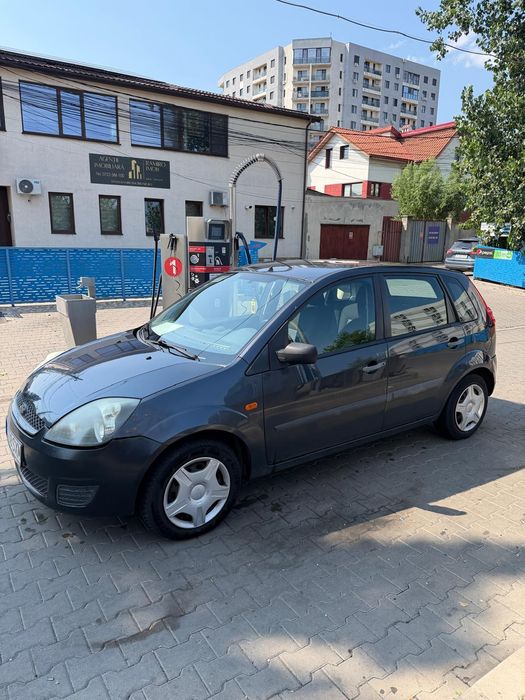 Ford fiesta 1,4 2008
