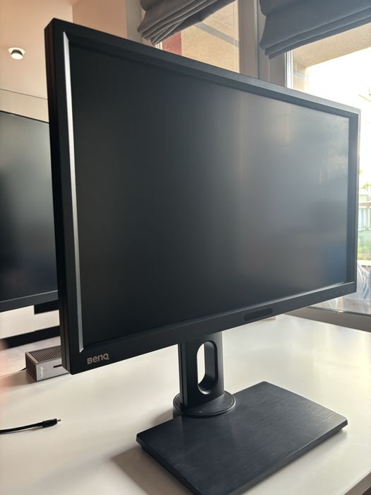 Монитор 24" BenQ BL2420PT 2560x1440 (QHD) IPS
