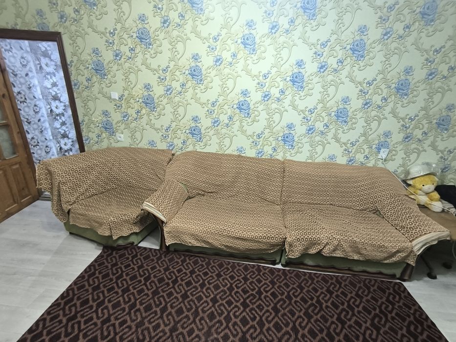 Диван уголок б/у