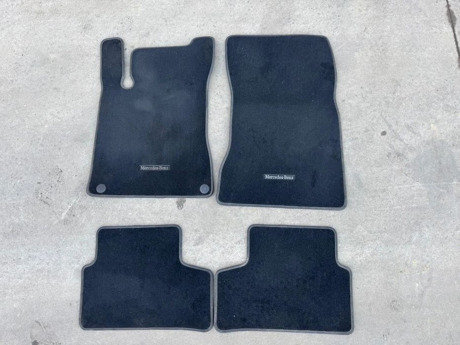 Set covorase mocheta mercedes b class w247