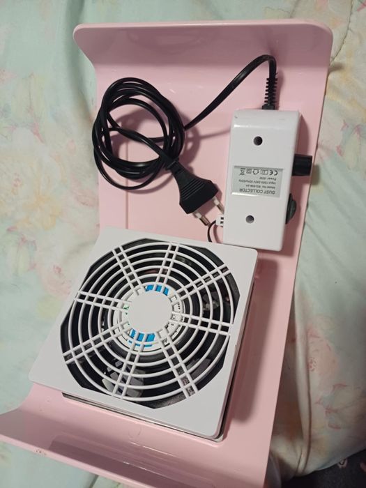 Чисто нов прахоуавител