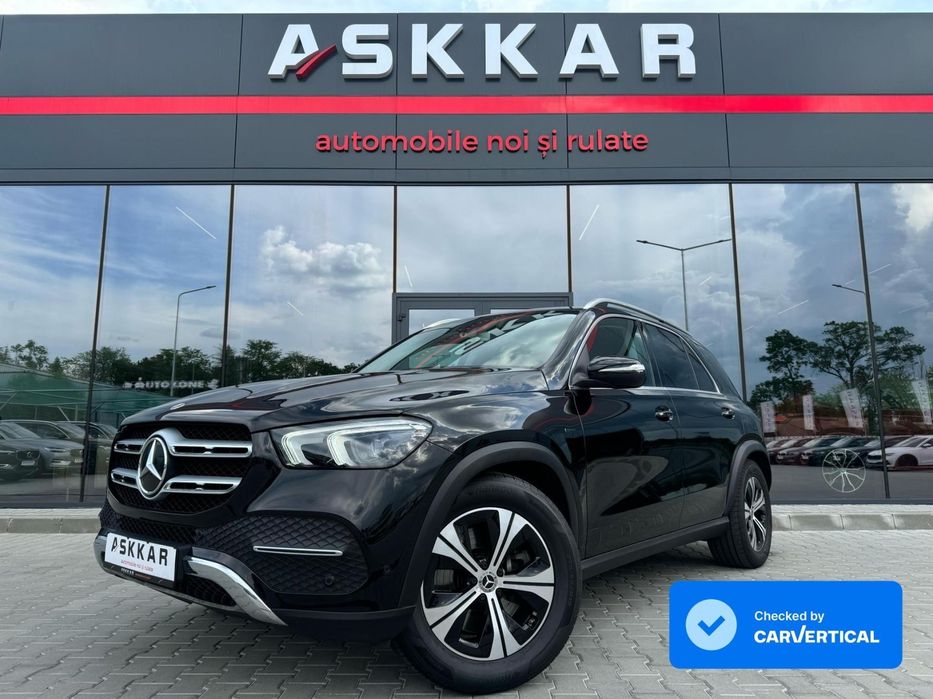 Mercedes-Benz GLE Mercedes Benz GLE 350de Plug in 4Matic