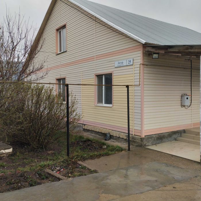 Продам мансардный дом жанаконыс