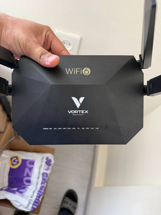Продам VORTEX Wifi 6