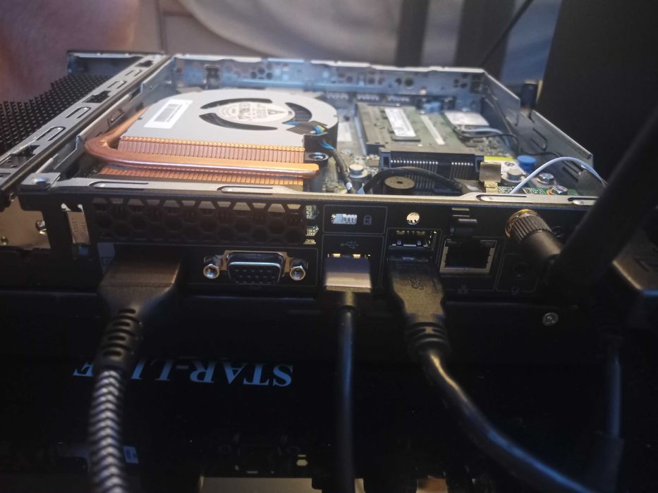 Acer Veriton N4640G V2 I7-7700T cu extensii, BAREBONE