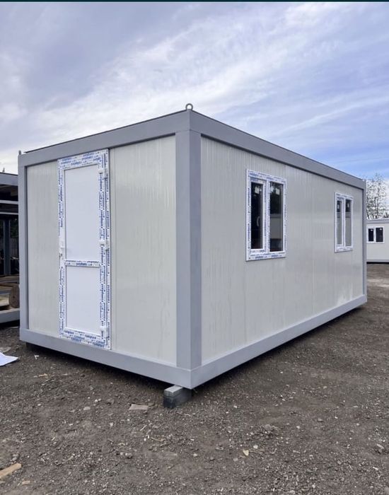 Vand containere modulare container