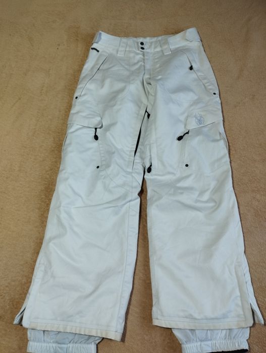 Pantaloni ski dama Spyder măr 38(D)