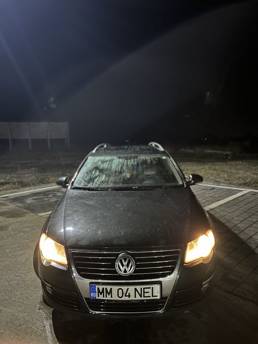 VW PASSAT B6 4x4 4Montion