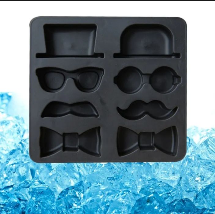 Формы для шоколада, печенья мадлен,сфера Алматы