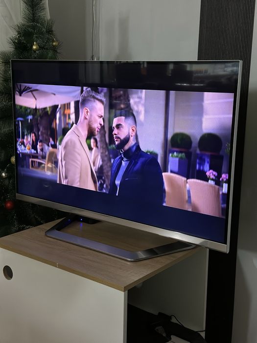 Телевизор LG 43" + Smart
