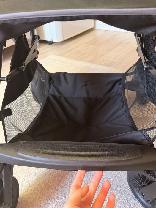 Прогулочный коляска