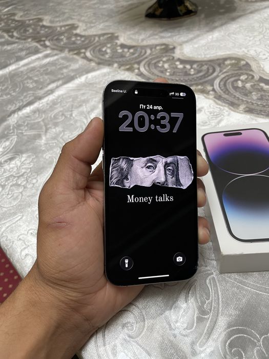 Iphone 14 pro sotiladi