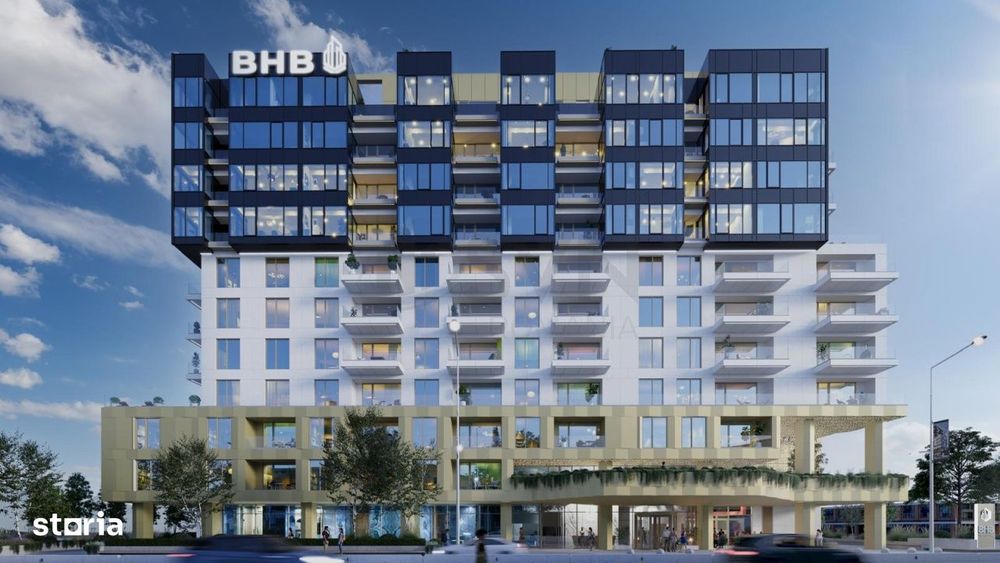 3 Camere Premium l Barbu Vacarescu l Comision 0