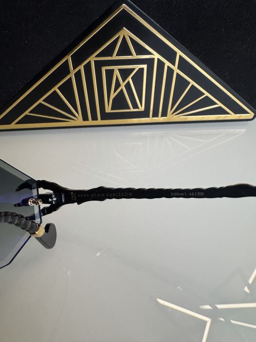 Оригинални слънчеви очила  Anna-Karin Karlsson Limited Edition