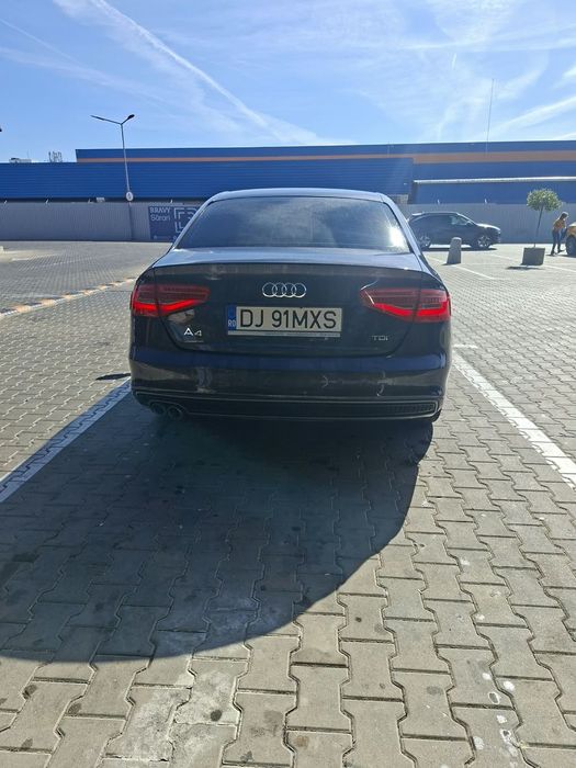 AUDI A4 2015 — imagine 3