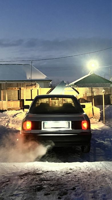 Ауди 80 Б3 1.8 карбюратор