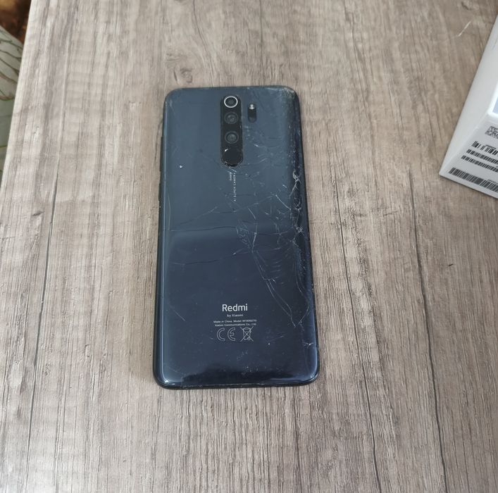 Redmi Note 8 Pro