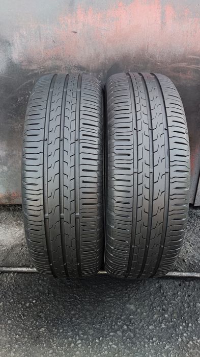2бр. летни гуми 185/65/15 Continental Eco Contact 6 
dot24