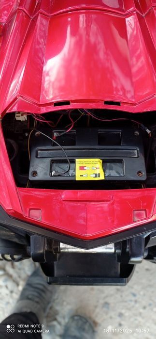 Detiskiy eliktamabil