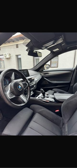 BMW Seria 5 2017 — imagine 4