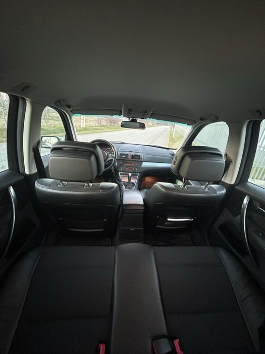 Bmw x3 2.0d 177cp /2008/ Stare foarte buna