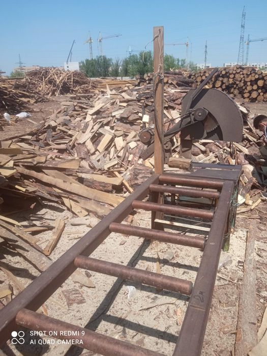 Дрова швырок сухие ЗИЛ