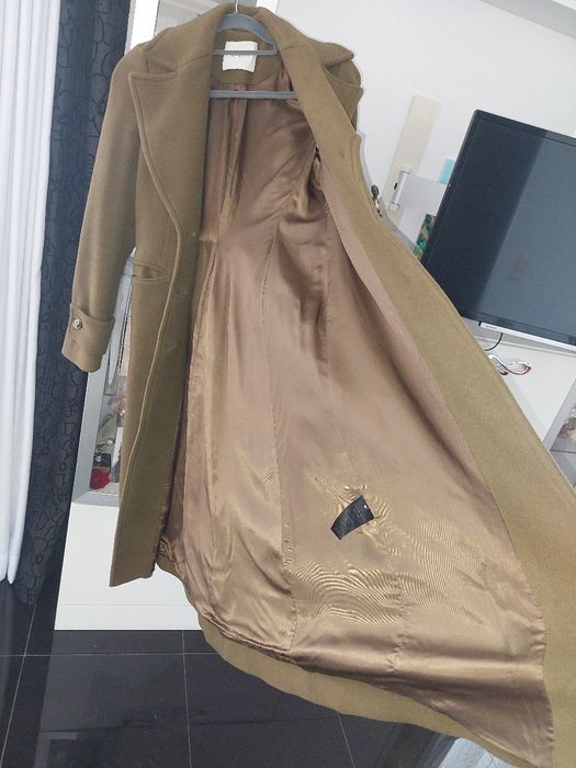 Вълнено палто Ivy & Oak