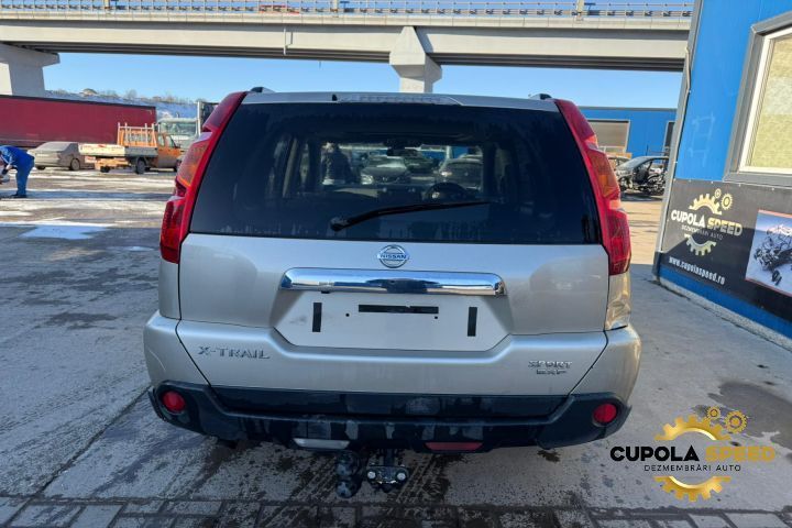 Usa / Portiera spate stanga culoare EV0 - SILICA GOLD M Nissan X-Trai