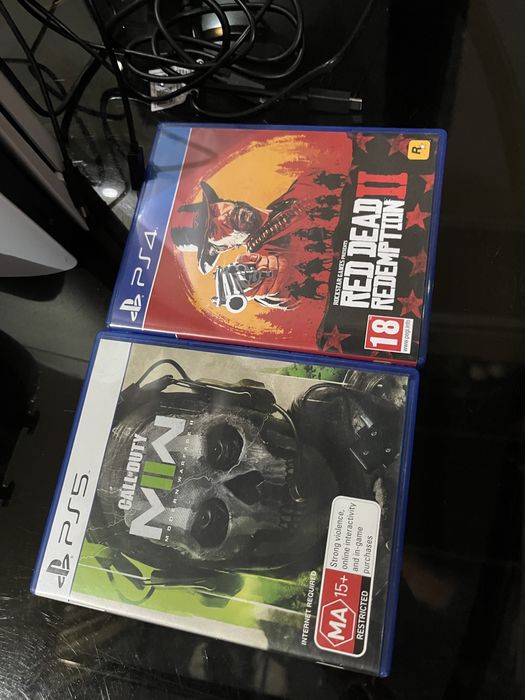 Play Station 5 Slim и игры