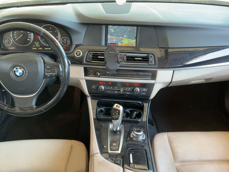 BMW 5er 520d 2011