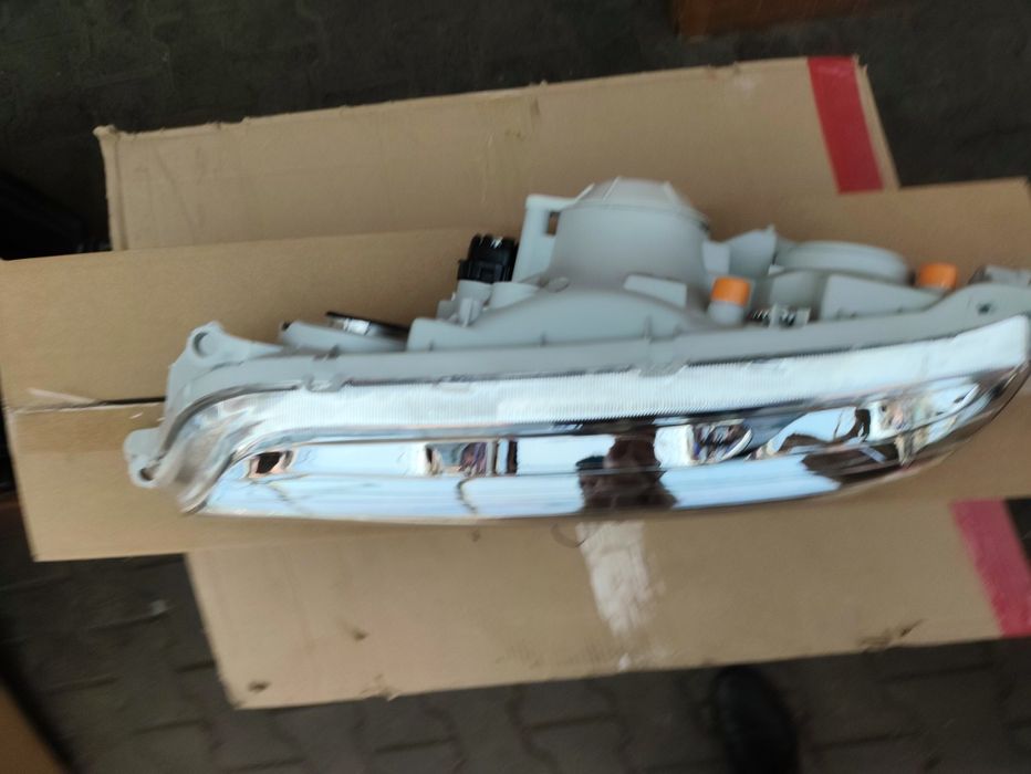 Марк 2 кузов 100 фара