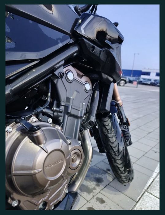 Honda CB 500F ,An fabricatie 2022