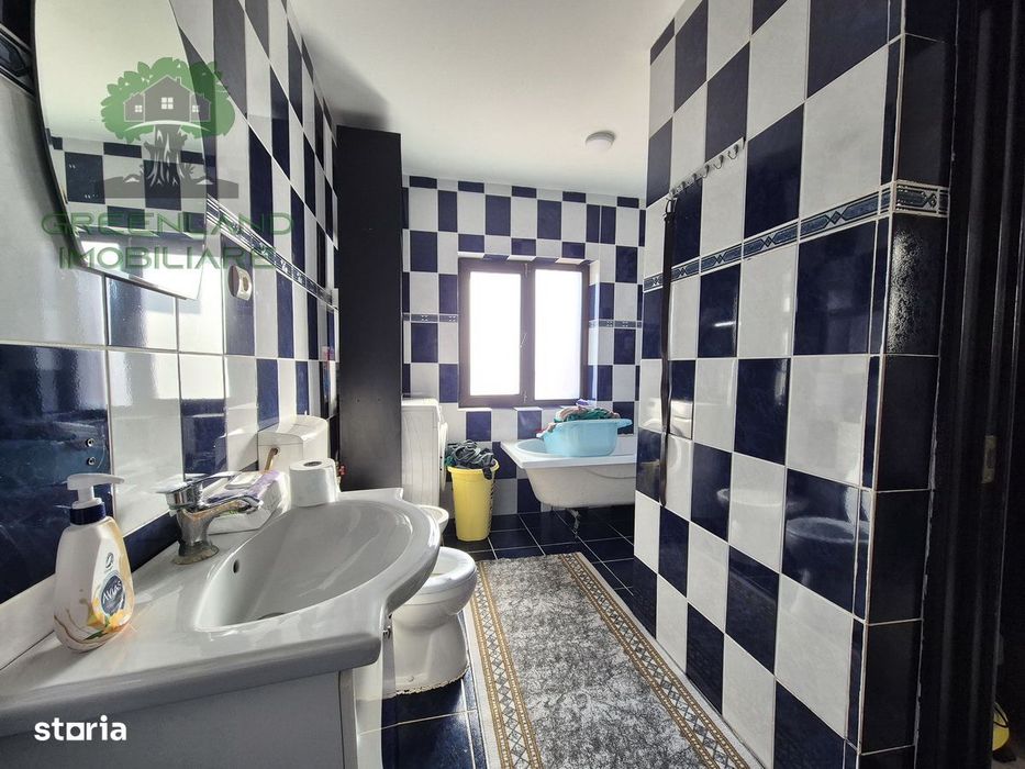 CASA 5 camere, 2 bai, 206mp, teren 500mp, DANCU