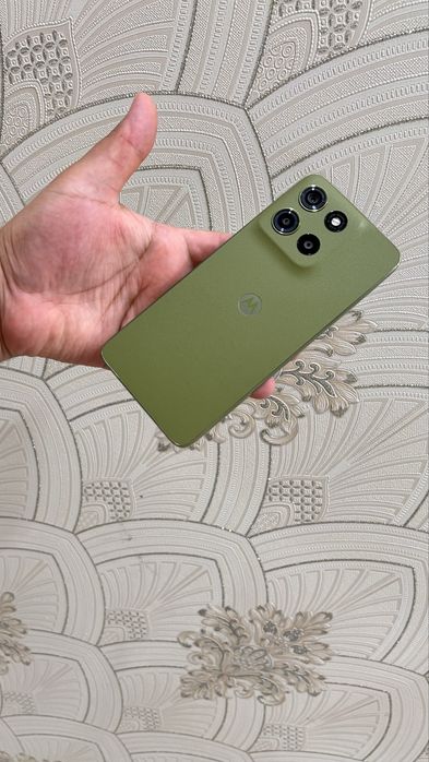 Motorola G15 8+4/256 GB Full Kamplekt Yengi