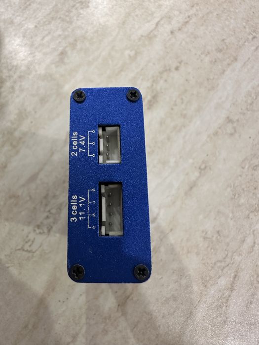 Зарядно за li-ion батерии