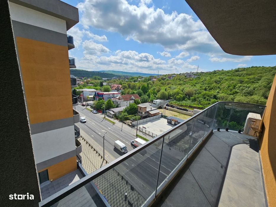 Apart 2 cam Decom Intabulat - 60,5 mp - POITIERS TOWERS