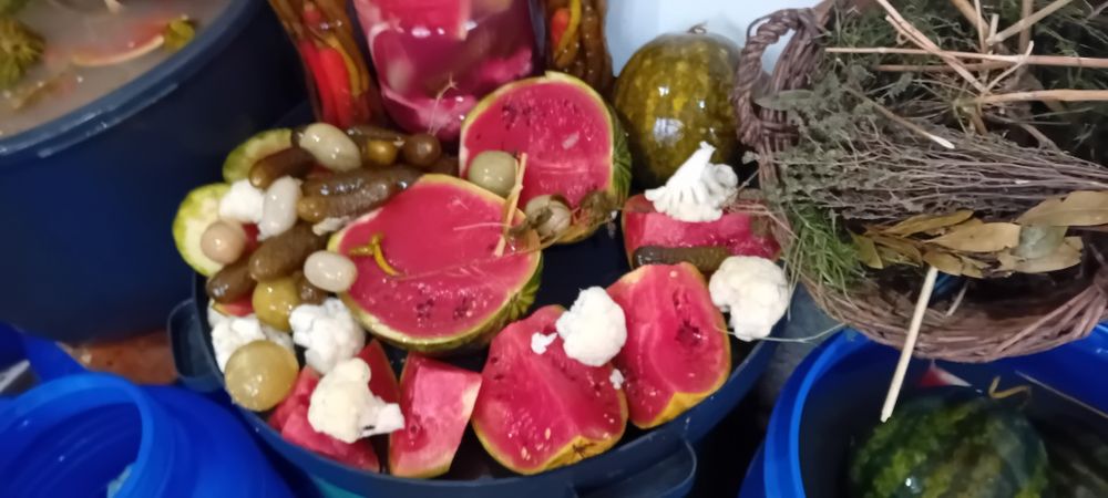 Vănd murături gustoase