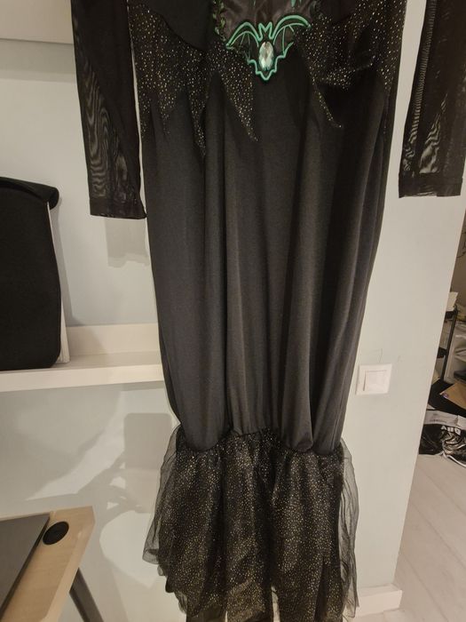 Rochie Halloween- bonus bentita
