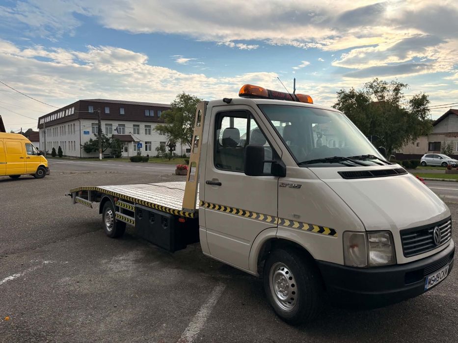 Vând platforma Lt 35 2.5 tdi 109 cp